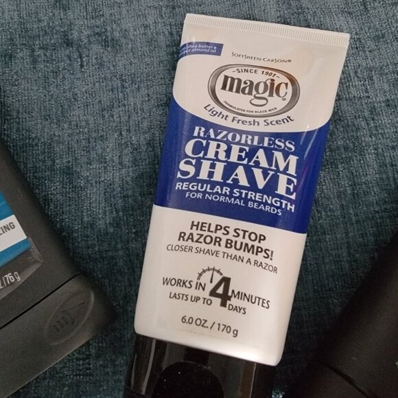 6  Piece Mens Face Beauty Shave Collection Bundle Lot NEW Create - Picture 10 of 13